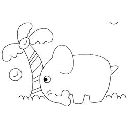 Elefante #3821