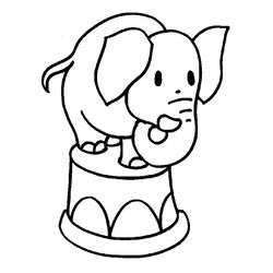 Elefante #3828