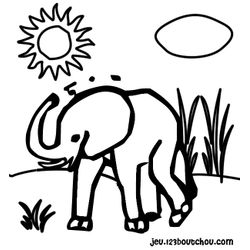 Elefante #3829