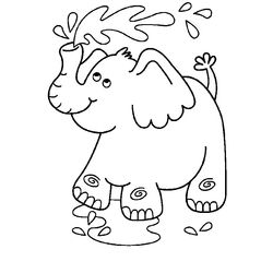 Elefante #3830