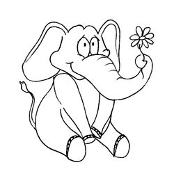 Elefante #3833