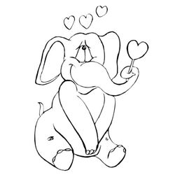 Elefante #3835