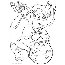 Elefante #3836