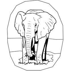 Elefante #3841