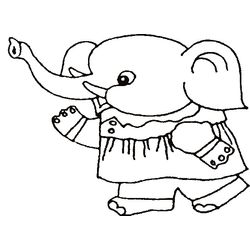 Elefante #3844