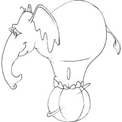 Elefante #3845