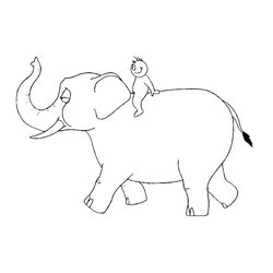 Elefante #3846