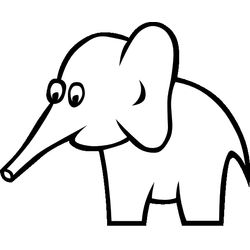 Elefante #3851