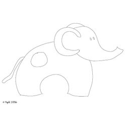 Elefante #3856