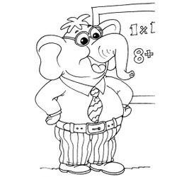 Elefante #3857