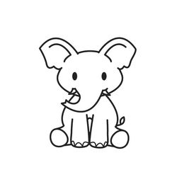 Elefante #3858