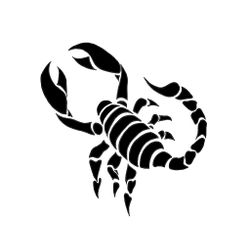 Escorpión #3945