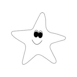 Estrella de mar #3974