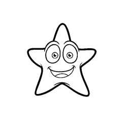 Estrella de mar #3995