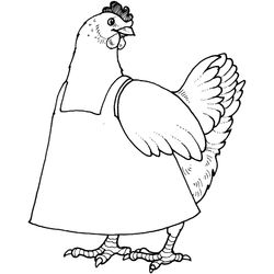 Gallina #4014