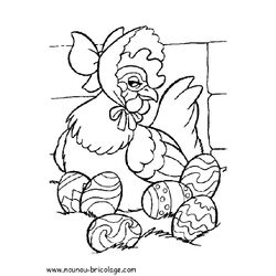 Gallina #4019