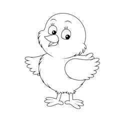 Gallina #4024