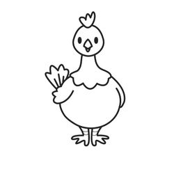 Gallina #4028
