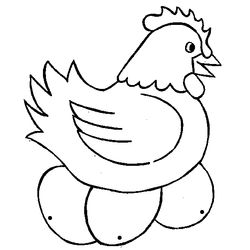 Gallina #4036