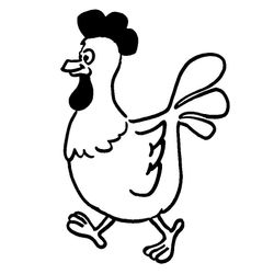 Gallina #4039