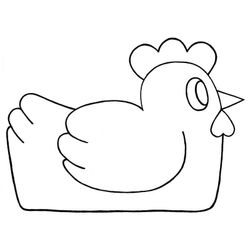 Gallina #4043
