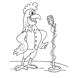 Gallina #4046