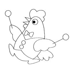Gallina #4052