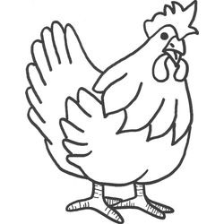 Gallina #4057