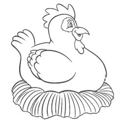 Gallina #4076