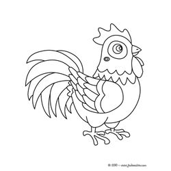 Gallina #4098