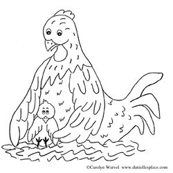 Gallina #4099