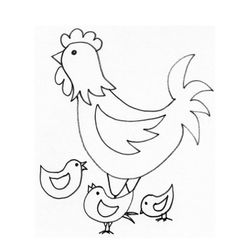 Gallina #4106