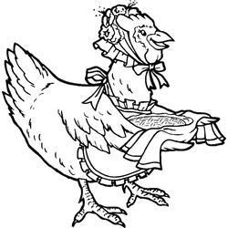 Gallina #4112