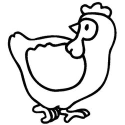 Gallina #4119