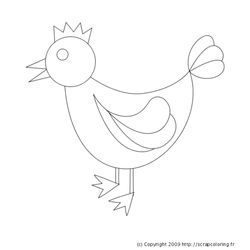 Gallina #4122