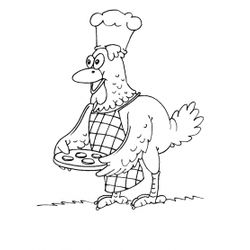 Gallina #4126