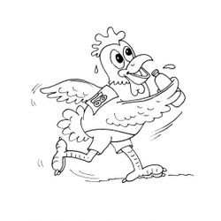 Gallina #4127