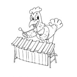Gallina #4128