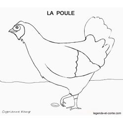 Gallina #4131