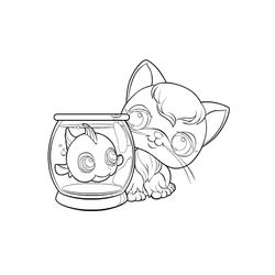 Gato #4412