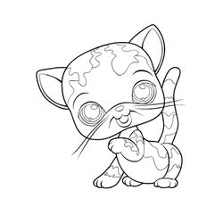 Gato #4418