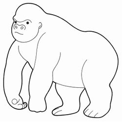 Gorila #4448