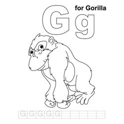 Gorila #4482