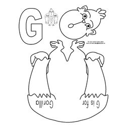 Gorila #4486