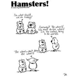 Hámster #4606