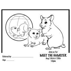 Hámster #4664