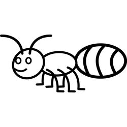Hormiga #4812