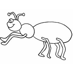 Hormiga #4813