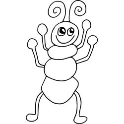 Hormiga #4815