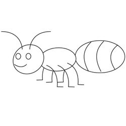Hormiga #4817